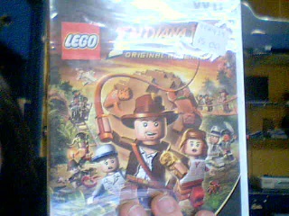 Lego indiana jones