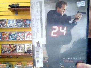 24 season 7