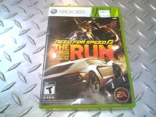 Need for speed the run