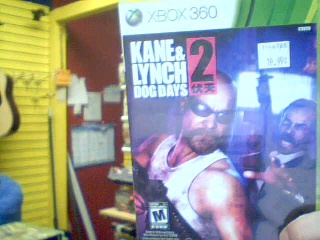 Kane and lynch 2