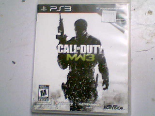 Modern warfare 3