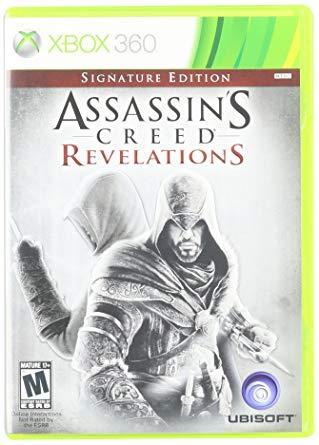 Assassin's creed revelations