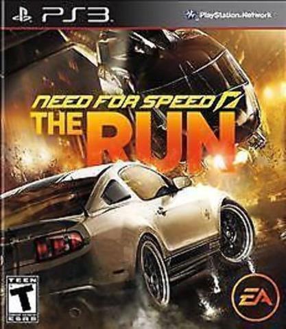 Need for speed the run