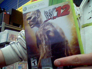 Wwe 12