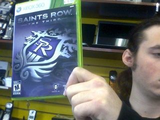 Saint row the third