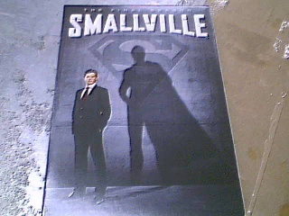 Smallville final season