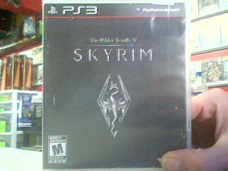 The elder scrolls v skyrim