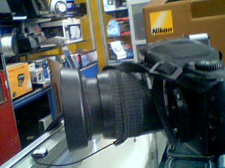 Nikon de base