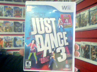 Just dance 3