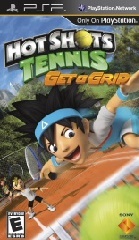 Hotshots tennis get a grip