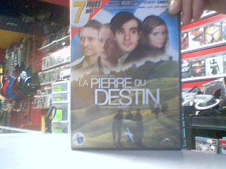 La pierre du destin