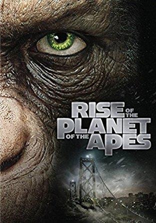 Rise of the planet of the apes