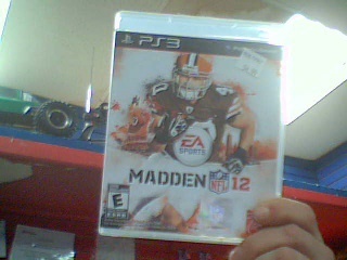 Madden 12