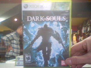 Dark souls