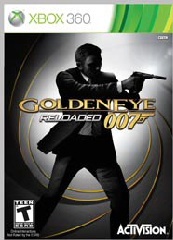 Goldeneye reloaded 007