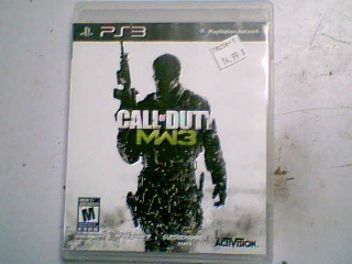 Cod mw3