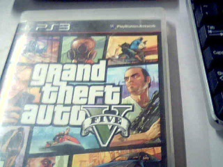 Grand theft auto 5