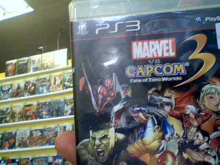 Marvel vs capcom