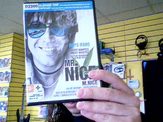 Mr. nice