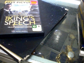 The king's speech