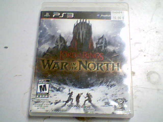 Lotr war in the north