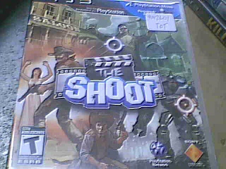 The shoot