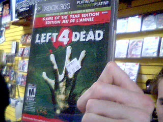 Left 4 dead