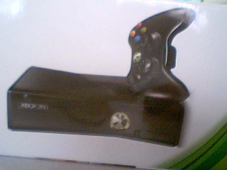 Xbox 360 4gb