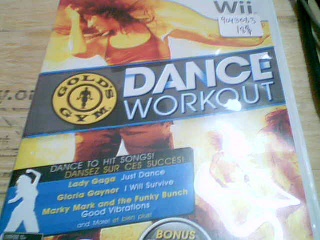 Dance workout
