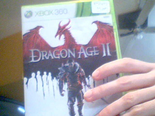 Dragon age ii