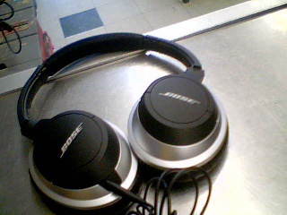 Bose ecouteurs avec fil