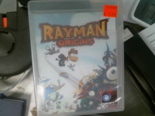 Rayman origins