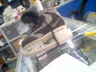 Patin a glace