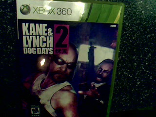 Kane and lynch 2 dog days