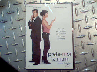 Prete-moi ta main