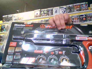 Powder actuated tool comme neuf