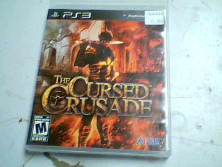 The cursed crusade