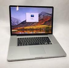 Macbook pro 2010