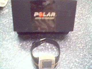 Montre homme polar