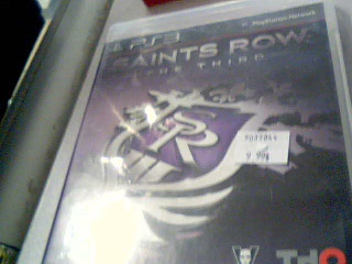 Saints row the third