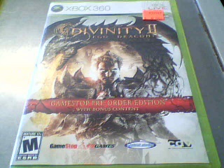 Divinity 2 ego draconis