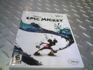 Epic mickey
