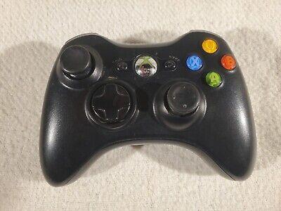 Manette noir 360