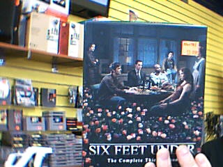 Six feet under saison 3