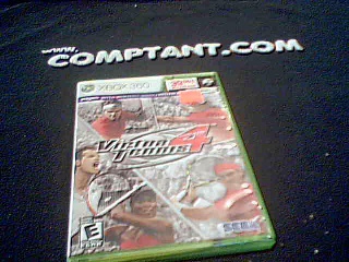 Virtual tennis 4