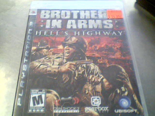 Brothers in arms hell's highway