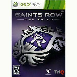 Saints row the third