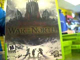 War in the north