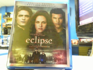 Twilight eclipse