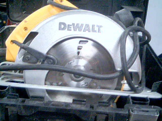 Dewalt circular saw